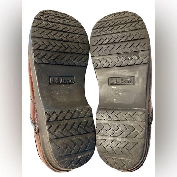 L.L. Bean Clogs Size 6.5 - Picture 6 of 6